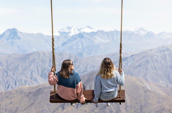 Cardrona Summer Gondola Sightseeing Pass - Getting there from Queenstown: a straightforward start with one “surprise” factor