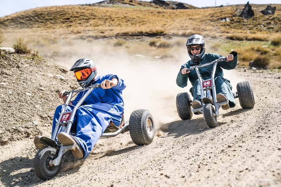 Cardrona: Summer Mountain Carting at Cardrona Alpine Resort - Key things I’d bank on before you book