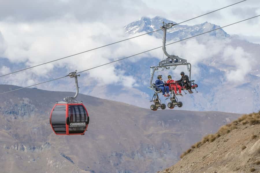 Cardrona: Summer Mountain Carting at Cardrona Alpine Resort - Cardrona Alpine Resort: Why Lift-Access Carting Feels Different