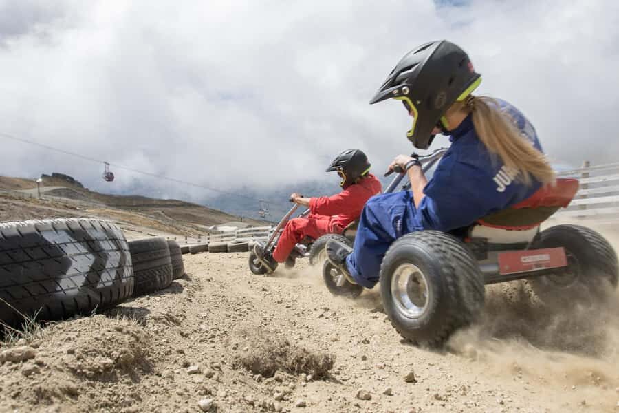 Cardrona: Summer Mountain Carting at Cardrona Alpine Resort - Two Hours of Downhill: How Unlimited Uplifts Shape Your Ride