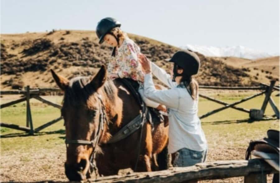 Cardrona Valley: Horse Trekking Experience - Safety Briefing First, Then a One-on-One Riding Lesson That Actually Helps