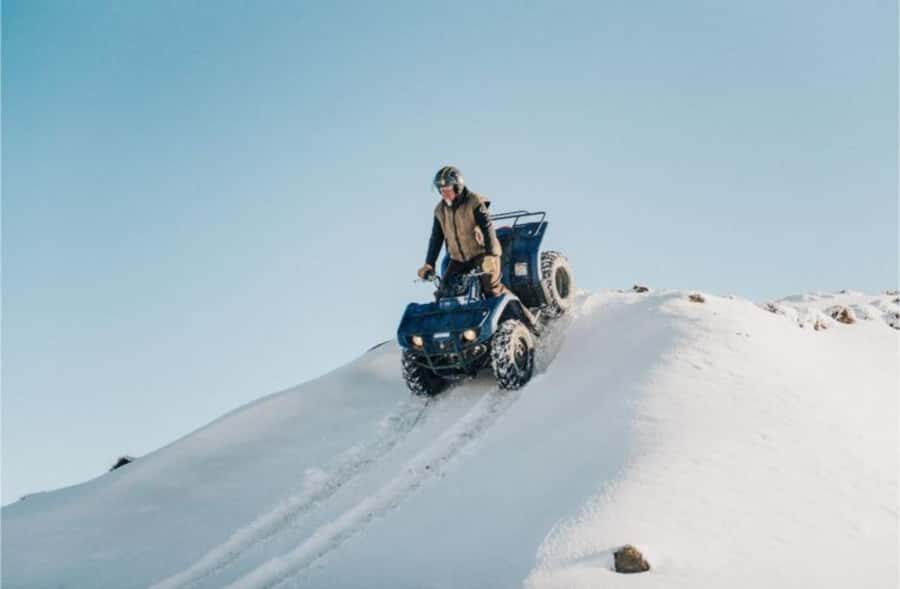 Cardrona Valley: Mountain Quad Bike Experience - Why Cardrona Valley quad biking feels like a real South Island outing
