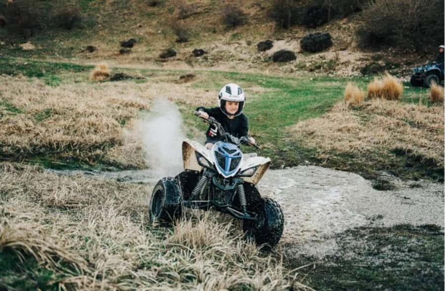 Cardrona Valley: Mountain Quad Bike Experience - What to pack and how to ride smart in cold or wet conditions