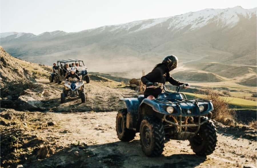 Cardrona Valley: Mountain Quad Bike Experience - Price and value: what $178 gets you in real-world terms