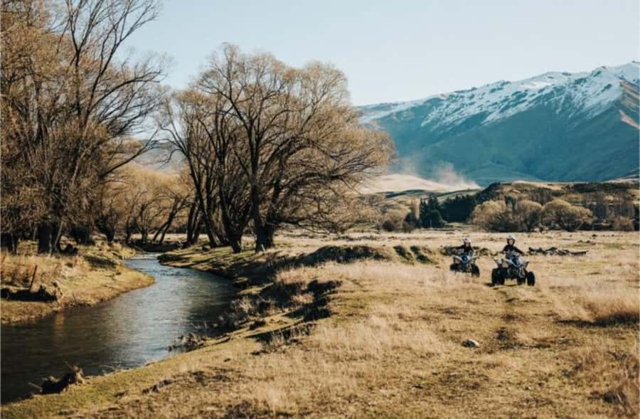 Cardrona Valley: Mountain Quad Bike Experience - Who should book this quad bike experience