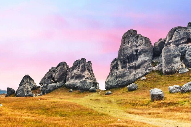 Castle Hill & Arthur Pass Day Trip From Christchurch - Key highlights at a glance