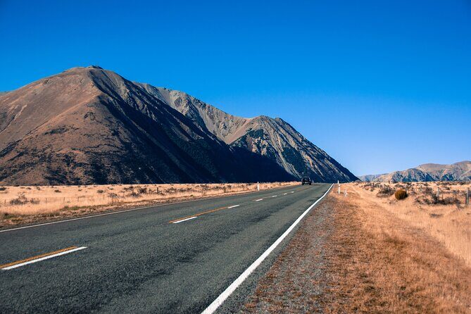 Castle Hill & Arthur Pass Day Trip From Christchurch - From Christchurch to Sheffield: your Canterbury warm-up