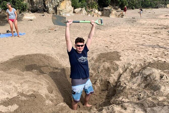Cathedral Cove and Hot Water Beach Scenic Day Tour from Auckland - Quick hits before you go