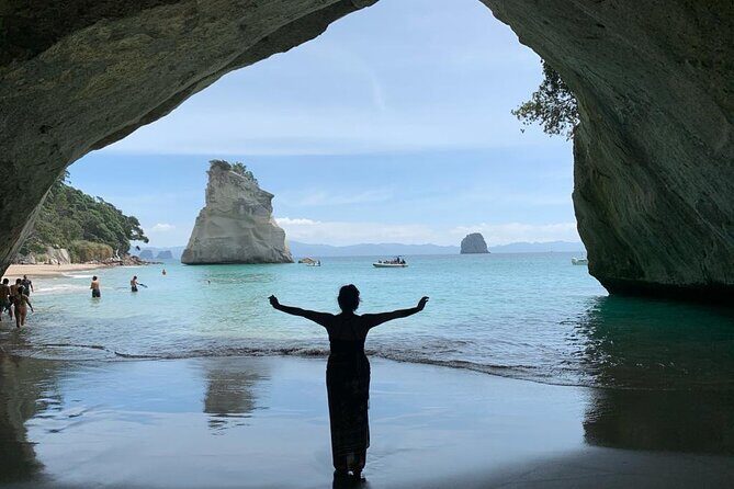 Cathedral Cove and Hot Water Beach Scenic Day Tour from Auckland - Price and value: what you’re paying for