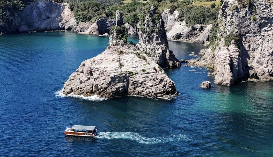 Cathedral Cove Coast and Cave Tour - Key points before you go