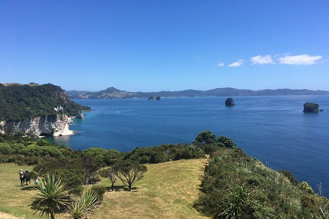 Cathedral Cove Day Trip from Auckland - What to pack for a full day of coastal walking and viewpoints