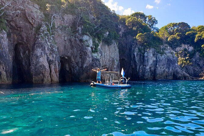 Cathedral Cove Dive & Snorkel- Marine Reserve specialised trips - Small group energy and 2-hour timing that keeps it realistic