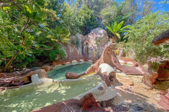 Cathedral Cove with the Lost Spring Hidden Spa - Getting from Auckland: the long drive that sets the tone