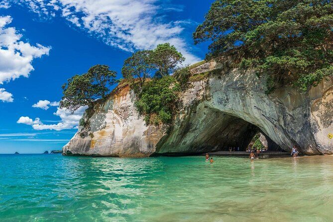 Cathedral Cove with the Lost Spring Hidden Spa - Timing matters: weather, return drive, and staying comfortable