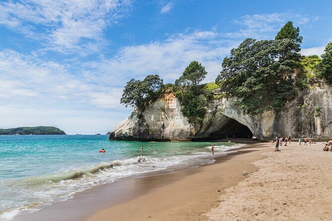 Cathedral Cove with the Lost Spring Hidden Spa - Cathedral Cove walk from Hahei Beach: photos, pace, and what to expect