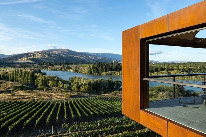 Central Otago Wine Tour Small Group, Expert Guide & Scenic Views - The Big Idea: A Boutique Wine Day That Doesn’t Feel Rushed