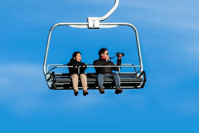 Chairlift Sightseeing Pass at the Christchurch Adventure Park - Walking and photo time at the summit (without turning it into a hike)
