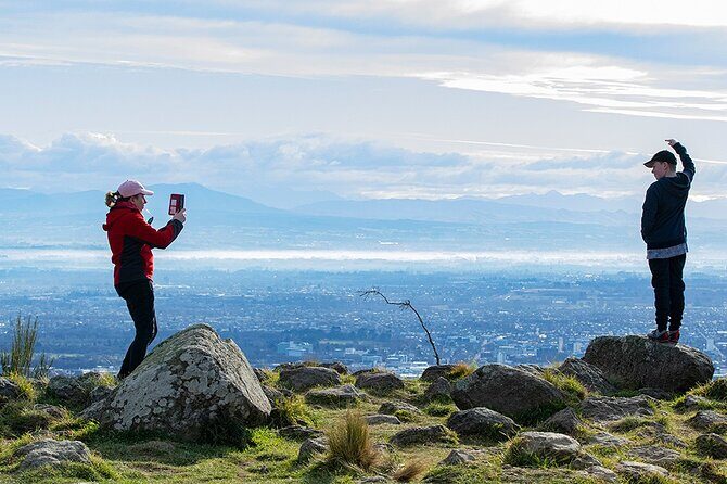 Chairlift Sightseeing Pass at the Christchurch Adventure Park - Cafe/bar stop: snacks and drinks after the ride