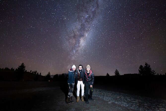 Chameleon Stargazing Shared Tour - Taking Photos Under the Stars (and What You’ll Get Later)