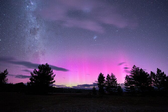 Chameleon Stargazing Shared Tour - Weather, Moonlight, and How to Not Be Disappointed