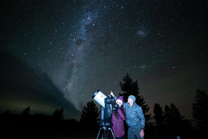 Chameleon Stargazing Shared Tour - Who This Tour Suits Best in Lake Tekapo
