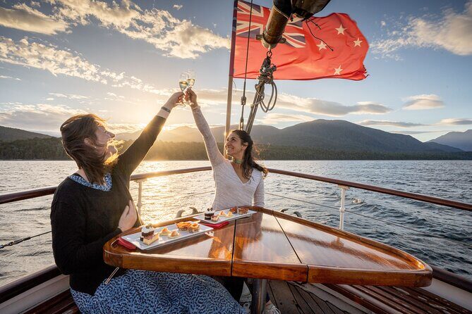 Champagne Sightseeing Cruise on Lake Te Anau - Key Things I Think You’ll Love