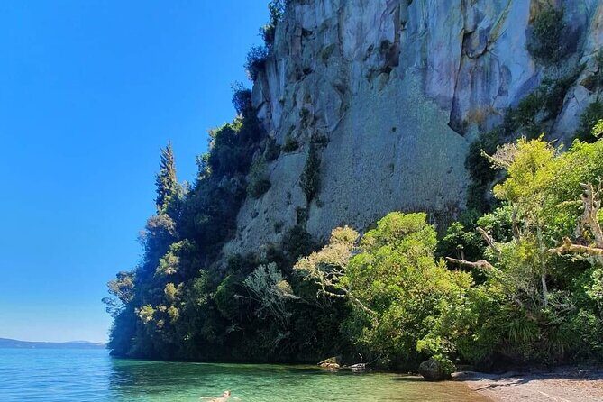 Chasing Waterfalls The Adventurer from Kinloch Marina - Key moments I’d circle