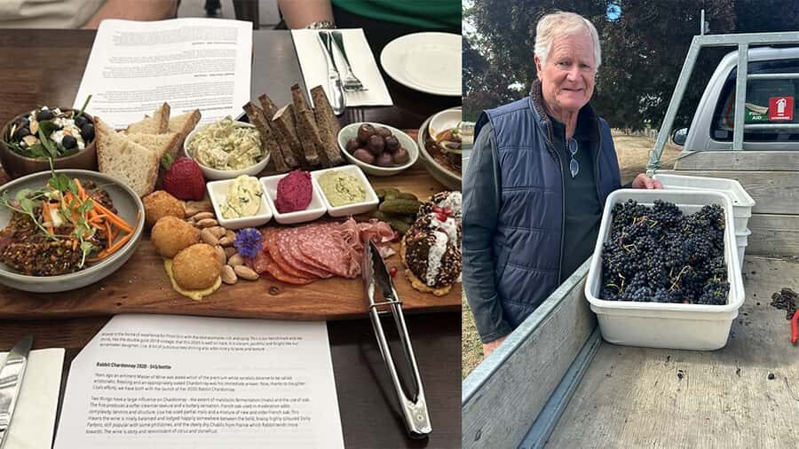 Chefs Private Martinborough wine tour with Gourmet Lunch - The 6-hour pace and the pickup map from Wellington