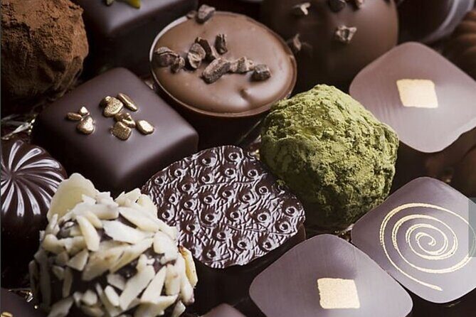 Chocoholics Walking Odyssey Wellington - How the chocolate tastings work across Wellington’s harbour city