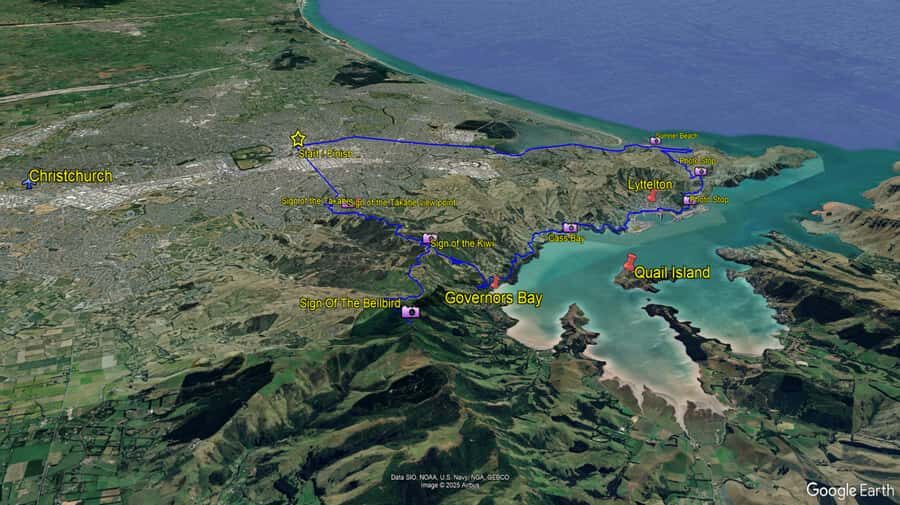 Christchurch: 1/2-Day Scenic Highlights Small Group Tour - Key Highlights You’ll Feel on This Tour