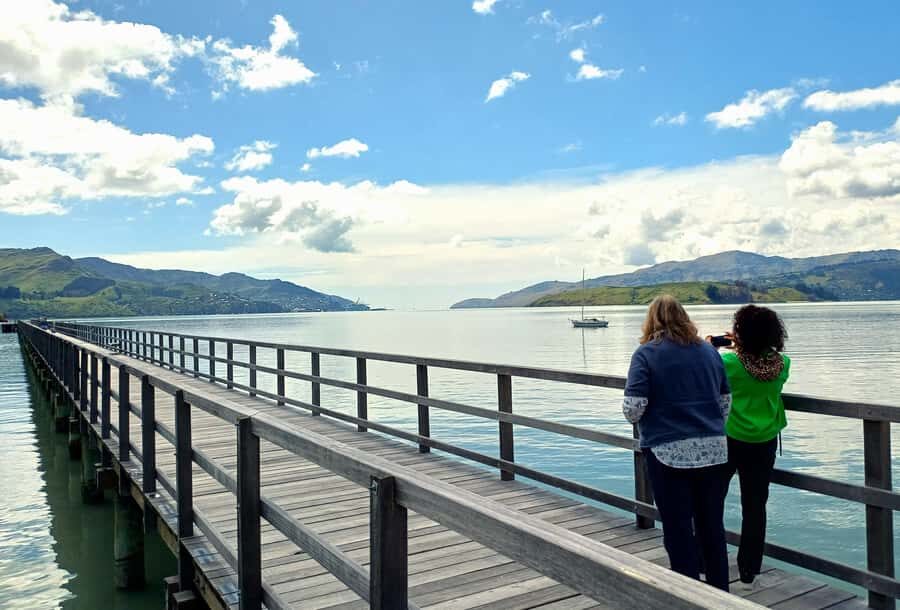 Christchurch: 1/2-Day Scenic Highlights Small Group Tour - Governors Bay Jetty: Small-Sea Feeling Before You Hit Lyttelton
