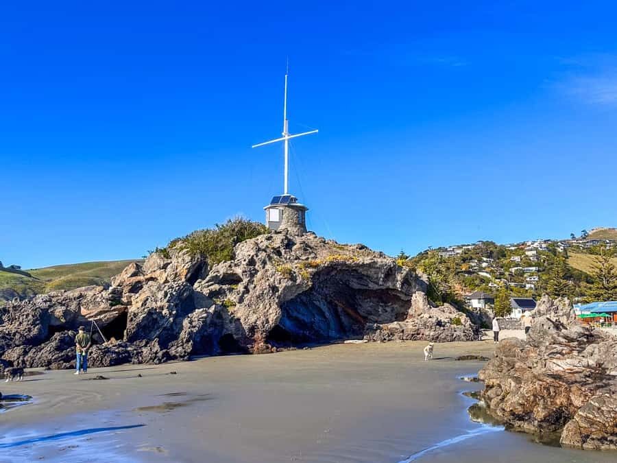 Christchurch: 1/2-Day Scenic Highlights Small Group Tour - Evans Pass Lookout: Lyttelton Port Views Plus Antarctic Connection Context