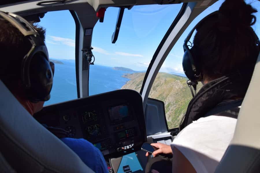 Christchurch: 20-Minutes City Helicopter Flight - Key points to know before you lift off