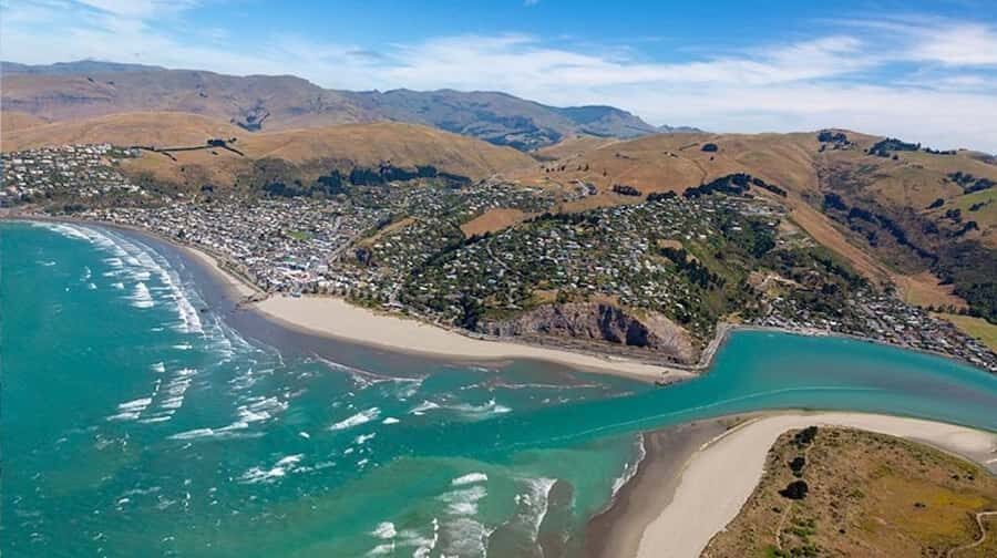 Christchurch: 20-Minutes City Helicopter Flight - A 20-Minute Flight That Covers Christchurch and Banks Peninsula Fast