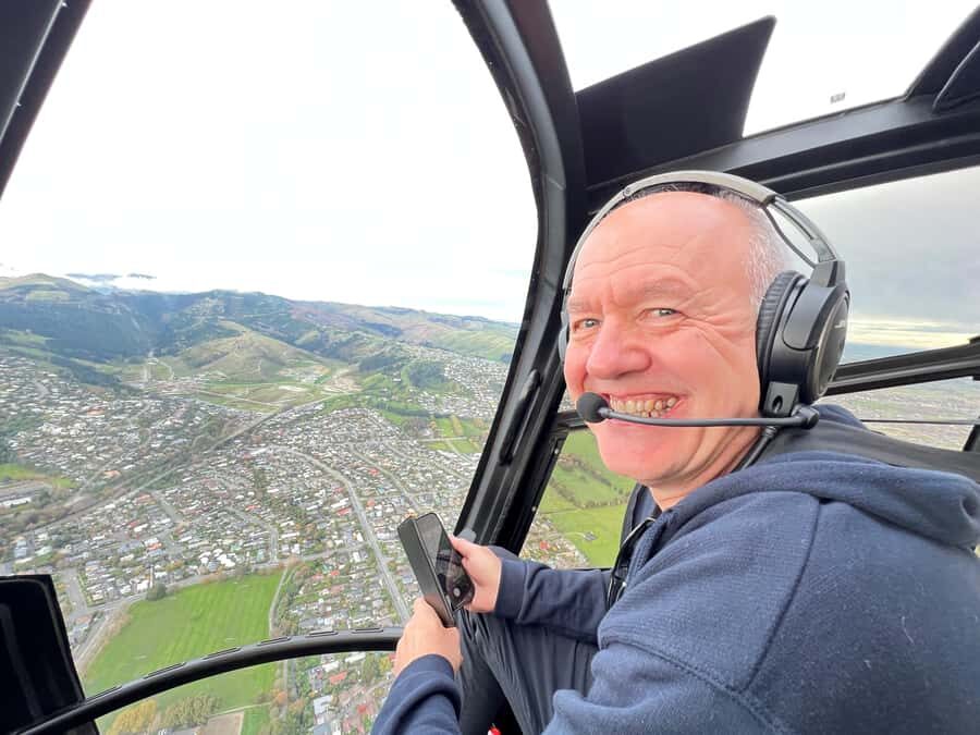 Christchurch: 20-Minutes City Helicopter Flight - Cathedral, Botanical Gardens, and New Landmarks From Above