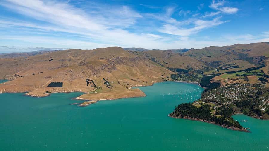 Christchurch: 20-Minutes City Helicopter Flight - Coastline Return Over Sumner and Redcliffs