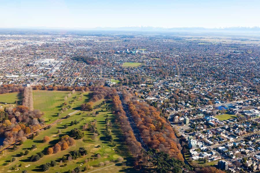 Christchurch: 20-Minutes City Helicopter Flight - Helicopter Comfort, Motion Sickness, and Who This Suits
