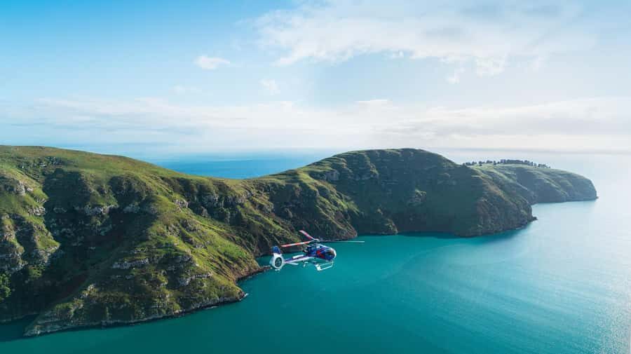 Christchurch: 20-Minutes City Helicopter Flight - FAQ
