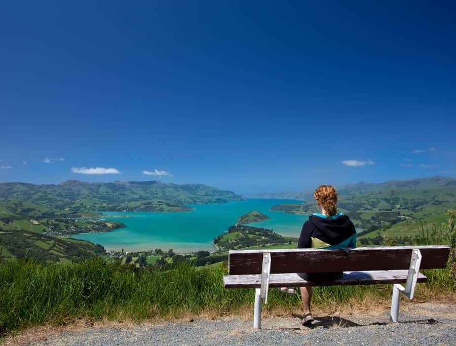 Christchurch: Akaroa and Banks Peninsula Day Trip - Gebbies Pass and Little River: quick hits, real atmosphere