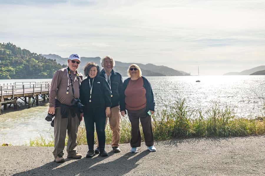 Christchurch: Akaroa and Banks Peninsula Day Trip - Food, timing, and how the $328 value works