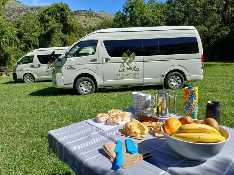 Christchurch: Arthur's Pass & Castle Hill Scenic Day Tour - Kura Tawhiti Conservation Area and the Road to Castle Hill Boulders