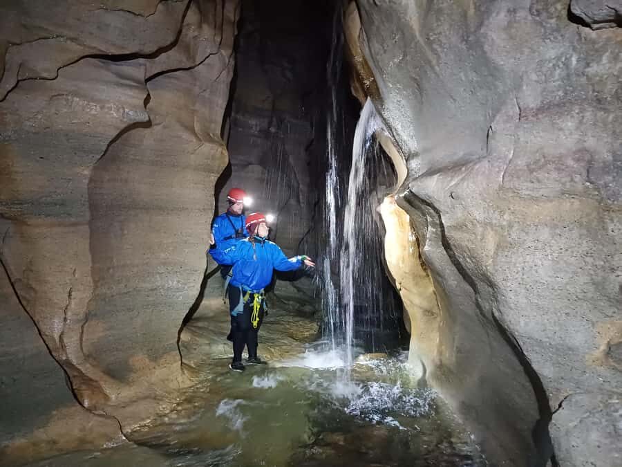 Christchurch: Caving & Optional Castle Hill Tour - Key highlights worth knowing
