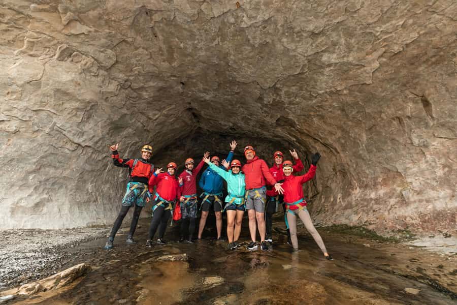 Christchurch: Caving & Optional Castle Hill Tour - Who This Tour Suits Best (and Who Should Skip It)