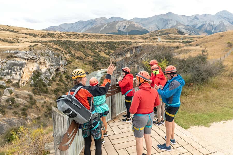 Christchurch: Caving & Optional Castle Hill Tour - Cave Stream First: What the 600 Meters Underground Feels Like