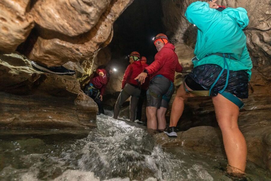 Christchurch: Caving & Optional Castle Hill Tour - How Each Tour Option Works: Caving-Only, Lunch + Castle Hill, or Transport Full-Day