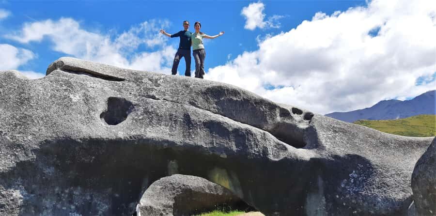 Christchurch: Caving & Optional Castle Hill Tour - The Guide Factor: Safety, Calm, and a Couple of Real Names
