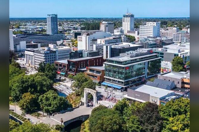 Christchurch City Full Day Private Tour - Key highlights to notice before you go