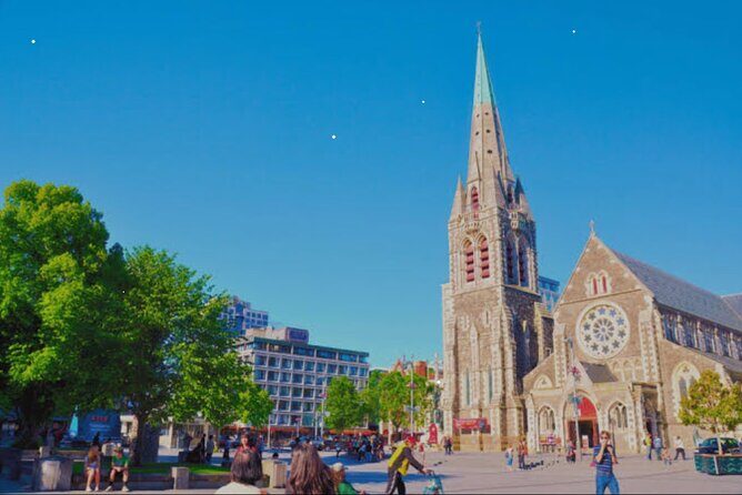 Christchurch City Full Day Private Tour - Price and value: $394.06 per group (up to 4 people)