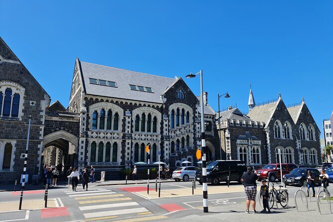 Christchurch City Highlights Half Day Tour - Quick hits you’ll care about