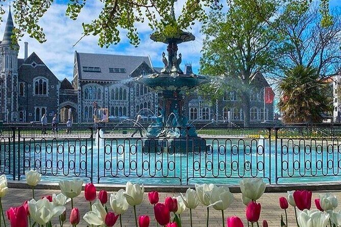 Christchurch City Private Day Tour with Gondola - Private Christchurch in One Day: How the 8 Hours Works
